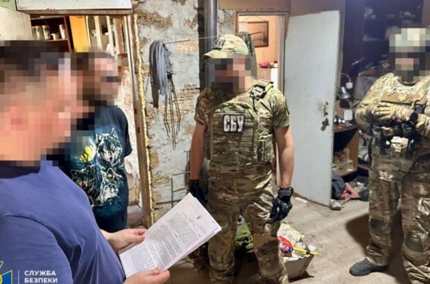 СБУ задержала агентов ФСБ, корректировавших удары дронов по Одессе и Кировоградщине