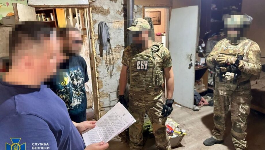 СБУ задержала агентов ФСБ, корректировавших удары дронов по Одессе и Кировоградщине