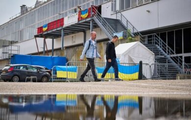 В Нидерландах заканчиваются места для переселенцев из Украины: Утрехт отказывает в приюте