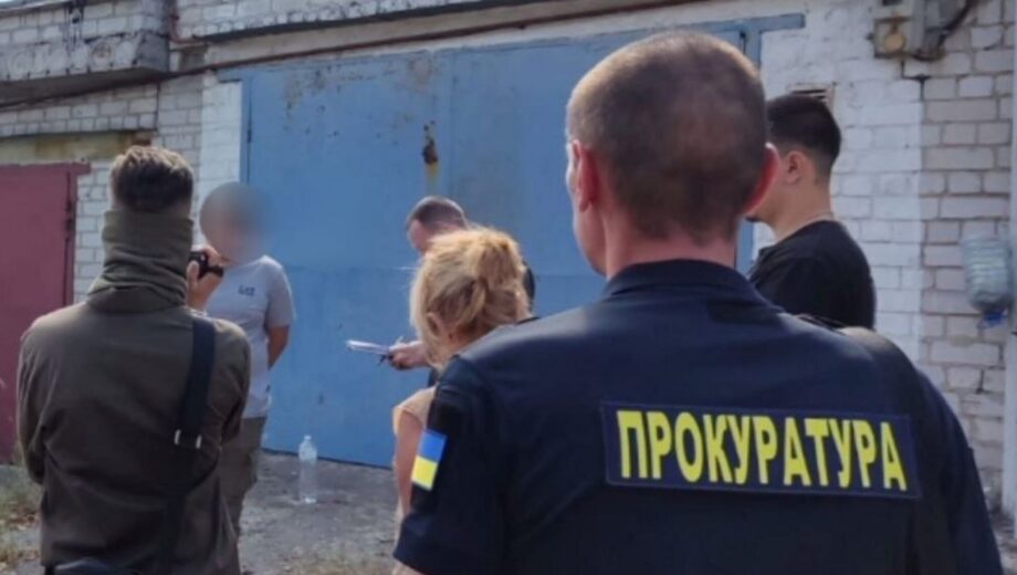 В Черновцах задержали днепрянина за госпредательство и передачу данных об ВСУ