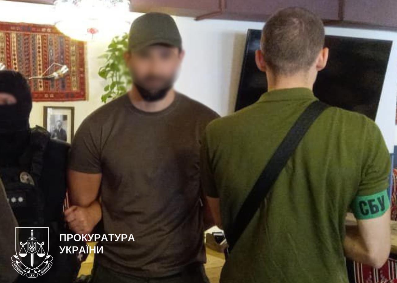 Киянина підозрюють в організації втеч ухилянтів за $12 тисяч