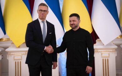 Зеленский сравнил атаку дронов в Польше с захватом Крыма в 2014-м