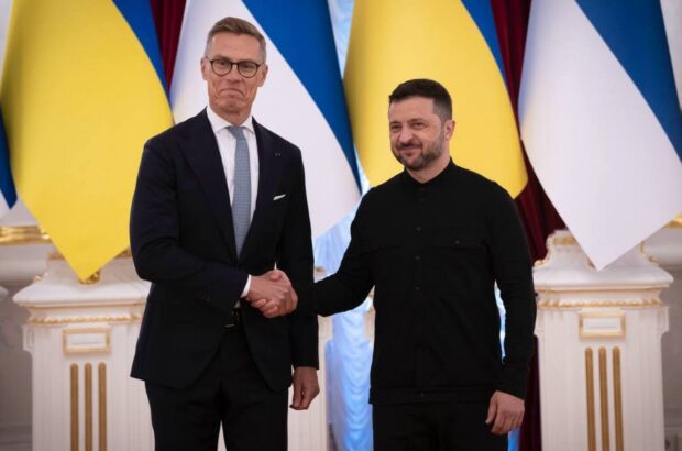 Зеленський порівняв атаку дронів у Польщі із захопленням Криму у 2014-му