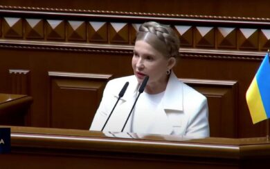 Юлия Тимошенко призывает Раду поддержать ветеранов: новые законопроекты для защитников