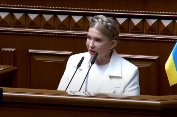 Юлія Тимошенко закликає Раду підтримати ветеранів: нові законопроєкти для захисників