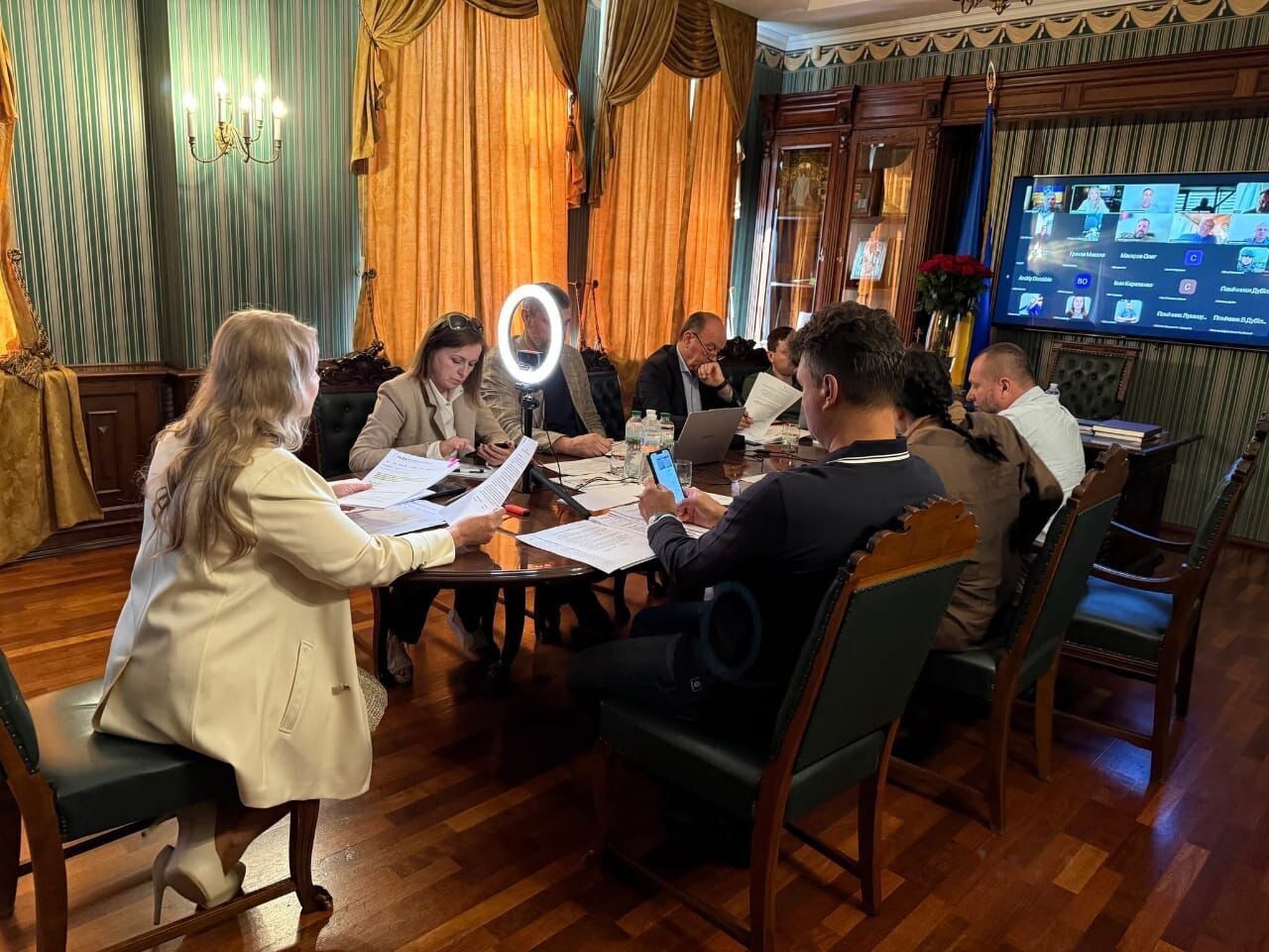 Юлия Тимошенко требует от парламента безотлагательного рассмотрения важных для защитников законов