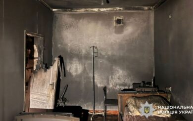 Пожежа в ужгородській лікарні 2025: що відомо про загибель пацієнта
