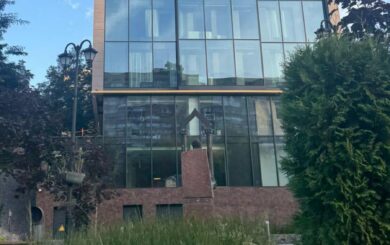 Строительство гостиницы Radisson в Киеве под криминальной проверкой ДБР