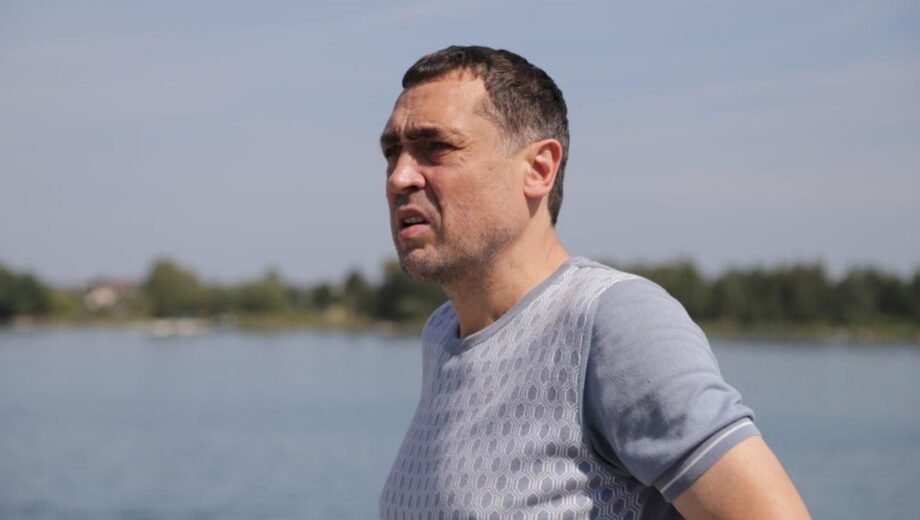 Олександр Свіщов розповів про місію турніру пам’яті Лісуна