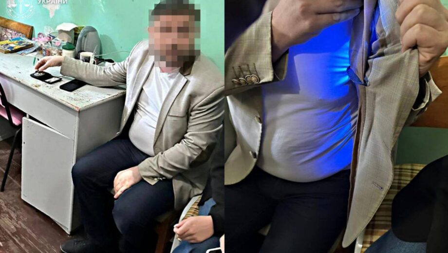 Преподаватель обещал за деньги устроить абитуриентов на дневную форму обучения