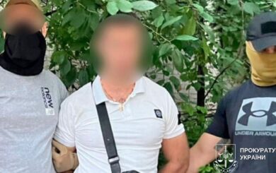 В Киеве будут судить мужчину за попытку вывезти военнообязанного в Молдову