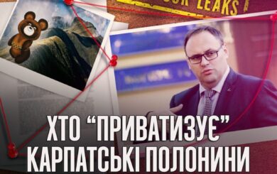Владислав Каськів і 72 ділянки у Карпатах: від ”Олімпійської надії” до ймовірних земельних схем