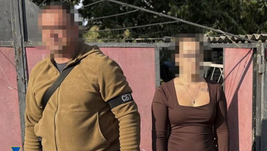 Спецслужба задержала агентку ФСБ, корректировавшую огонь по ВСУ на Изюмском направлении