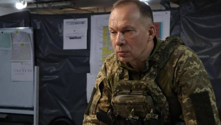 Сырский анонсировал новый род войск в ПС — беспилотные системы ПВО