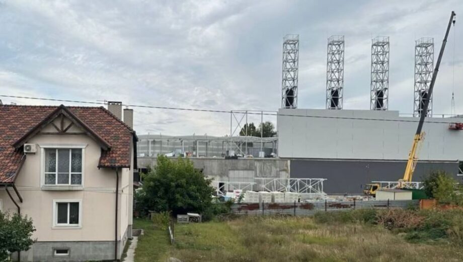Скандальне будівництво електростанції в Софіївській Борщагівці: апеляція заборонила роботи