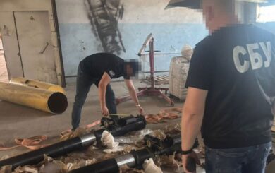 Контрабанда оружия: в Николаеве разоблачена попытка вывоза артиллерийских систем в страну-агрессор