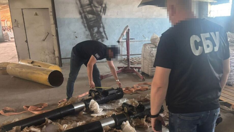 Контрабанда оружия: в Николаеве разоблачена попытка вывоза артиллерийских систем в страну-агрессор