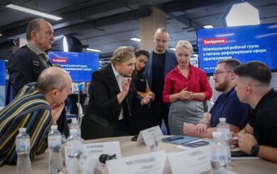 Тимошенко представила законопроект о честном протезировании для военных