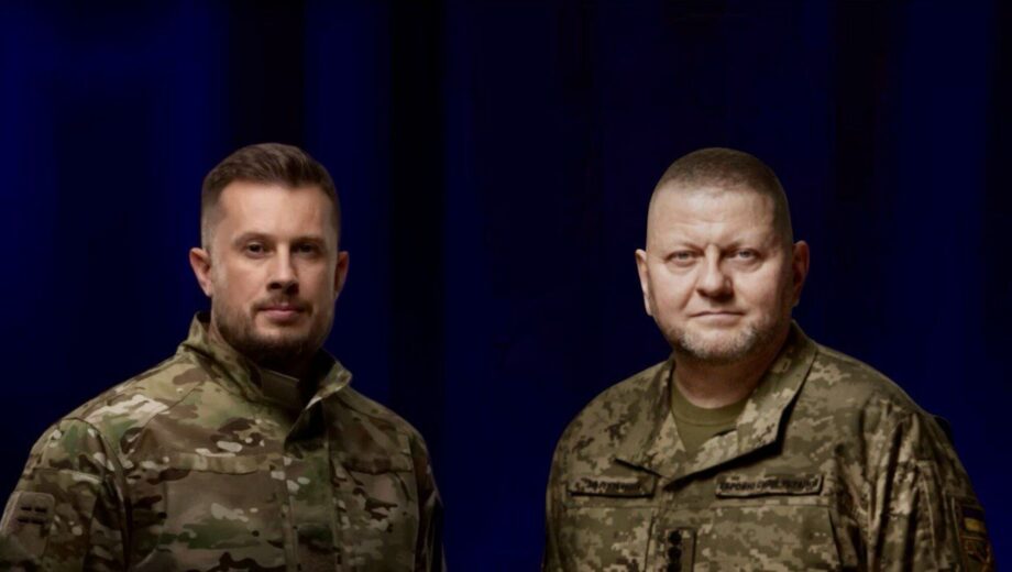Украинцы больше поддерживают Валерия Залужного и »Блок Белецкого»