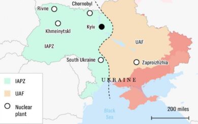 Запад рассматривает создание воздушного щита над Украиной – The Telegraph