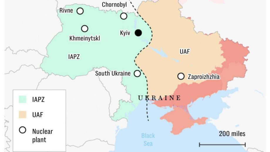 Запад рассматривает создание воздушного щита над Украиной – The Telegraph