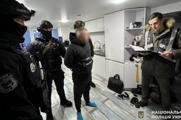 Нацполіція викрила шахраїв у Києві: іноземці втратили майже 3 млн грн