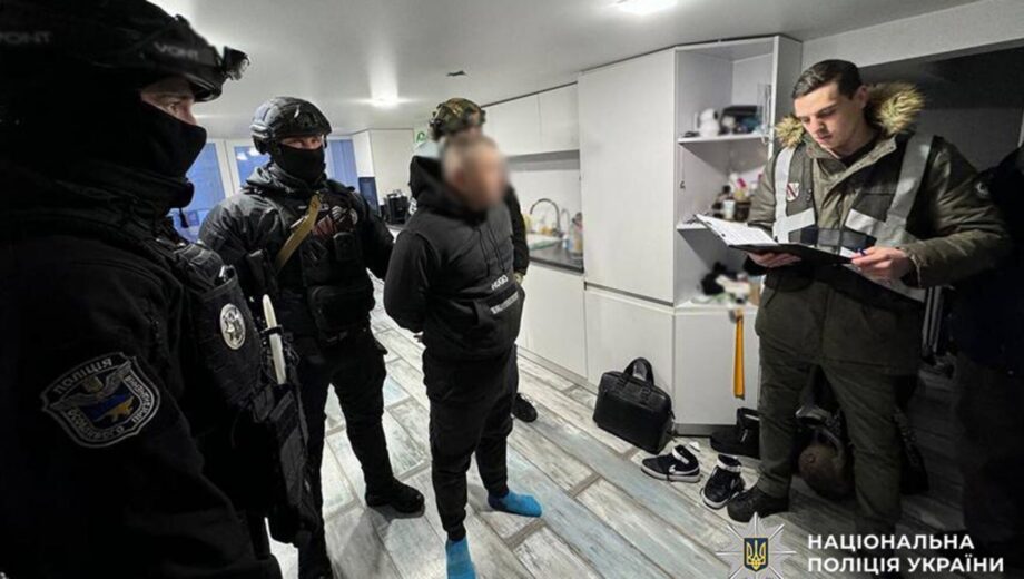Нацполіція викрила шахраїв у Києві: іноземці втратили майже 3 млн грн