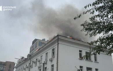 Беспилотники ударили по Днепру и Харькову: что известно
