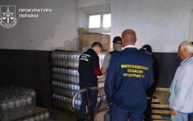 В Николаевской области разоблачили незаконную добычу воды на 120 миллионов гривен