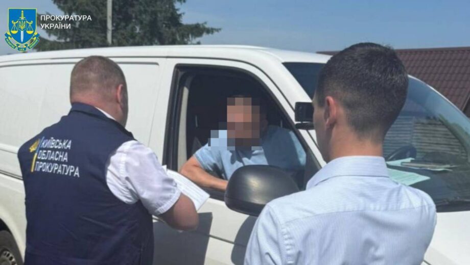 В Киевской области депутата будут судить за хищение бюджета