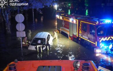 В Одессе и области из-за непогоды погибли 9 человек, среди них – ребенок