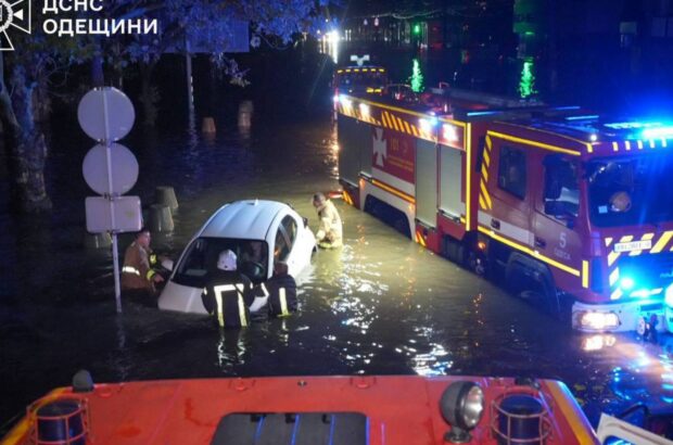 В Одессе и области из-за непогоды погибли 9 человек, среди них – ребенок