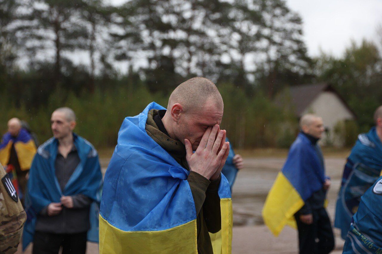 Черговий обмін військовополоненими: 185 наших захисників повертаються додому