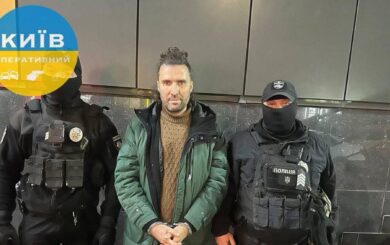 У Києві затримали водія Mercedes, який жорстоко побив велосипедиста, за новою підозрою