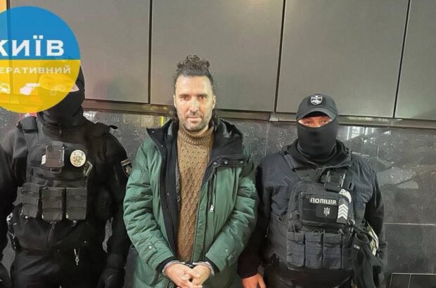 У Києві затримали водія Mercedes, який жорстоко побив велосипедиста, за новою підозрою