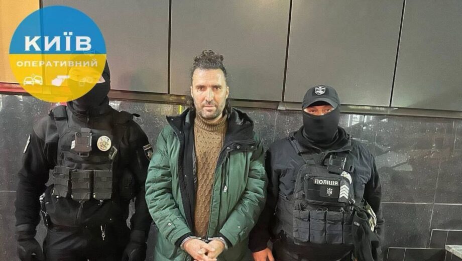 У Києві затримали водія Mercedes, який жорстоко побив велосипедиста, за новою підозрою