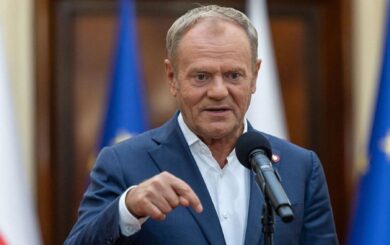 Туск: послевоенная эпоха завершилась — Европа живет во время войны