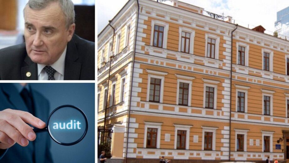 Десятки мільйонів – повз наукові дослідження? Держаудит виявив численні порушення в діяльності НАН України