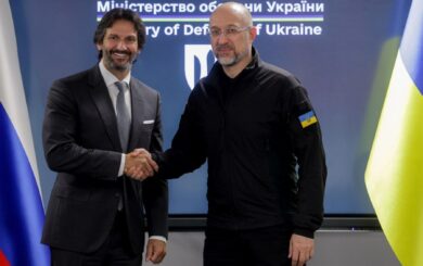 Словаччина передасть Україні техніку для розмінування Bozena — угода про новий пакет допомоги