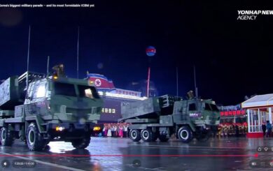 Корейская версия HIMARS: КНДР разработала систему с двойным пусковым модулем