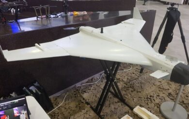 Новый российский БПЛА »Клин» может находиться в воздухе более 80 минут
