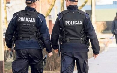 У Бялоленці затримали 15- та 14-річних грабіжників українців