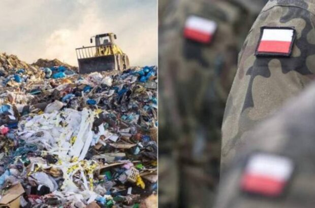 У Польщі знайдено секретні військові документи: карти складів і плани евакуації
