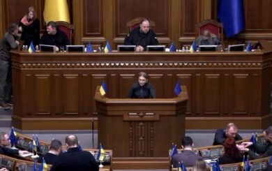 Скандал ”Міндіч-гейт”: позиція Тимошенко та вимога покарань