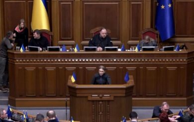 Протезы для военных без коррупции: инициатива Юлии Тимошенко