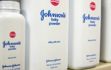 3 тисячі людей заявили, що присипка Johnson’s Baby Powder спричинила рак