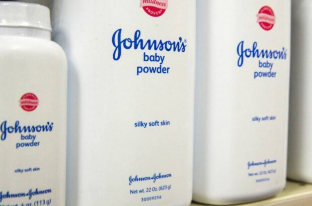 3 тисячі людей заявили, що присипка Johnson’s Baby Powder спричинила рак