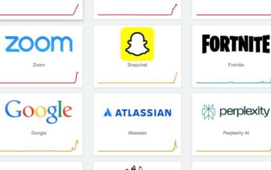 Падение глобальной сети: не работают Zoom, Viber, Roblox и Amazon