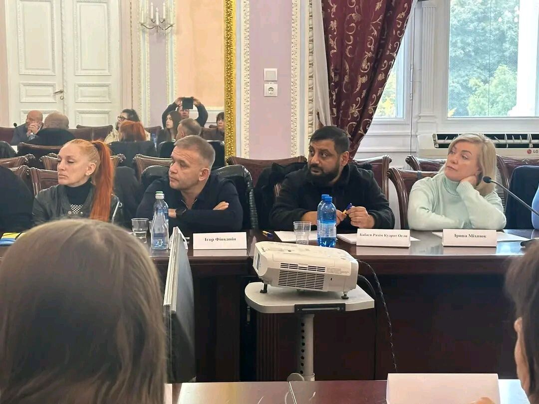 Круглый стол в ЛНУ, посвященный поддержке ветеранов