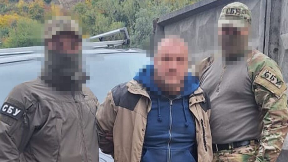 Агент ФСБ на Київщині і Полтавщині підозрюється у державній зраді